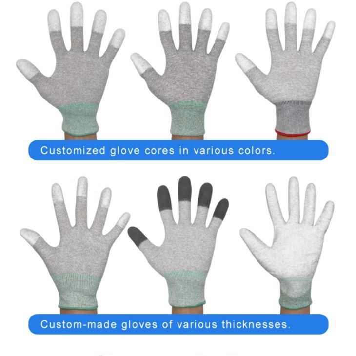 Polyurethane Work Gloves