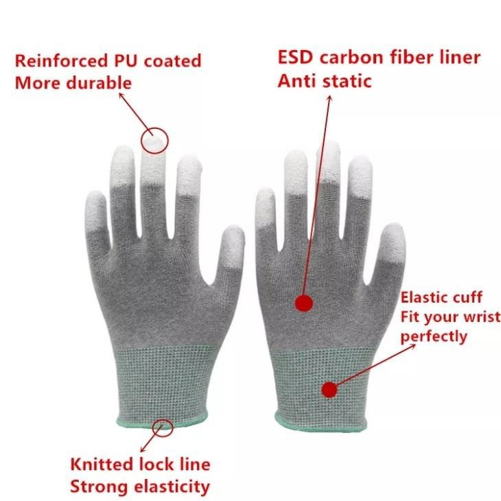 Polyurethane Work Gloves